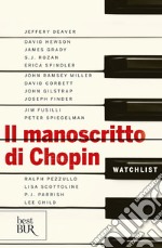 Il manoscritto di Chopin libro