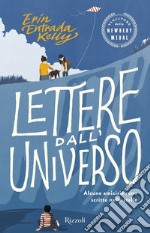 Lettere dall'universo libro