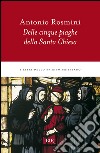 Delle cinque piaghe della santa Chiesa libro