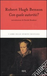 Con quale autorità? libro