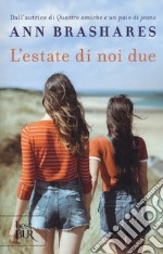 L'estate di noi due libro