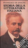 Storia della letteratura italiana (cof. 2 voll.) libro