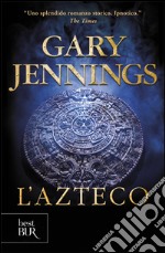 L'azteco libro