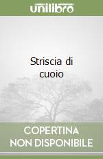 Striscia di cuoio libro