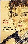 Memorie di una ladra libro