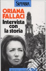 Intervista con la storia libro