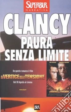Paura senza limite