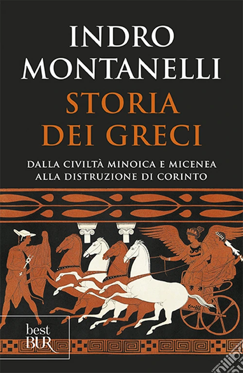Storia dei greci