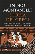 Storia dei greci libro