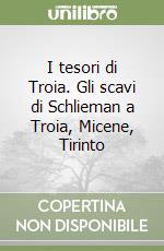 I tesori di Troia. Gli scavi di Schlieman a Troia, Micene, Tirinto libro