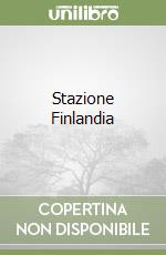 Stazione Finlandia libro