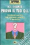 Prova il tuo Q.I. libro