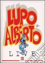 Lupo Alberto Live libro