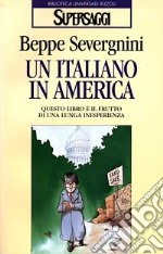 Un italiano in America libro