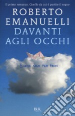 Davanti agli occhi libro