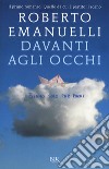 Davanti agli occhi libro