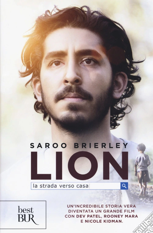 Lion. La strada verso casa