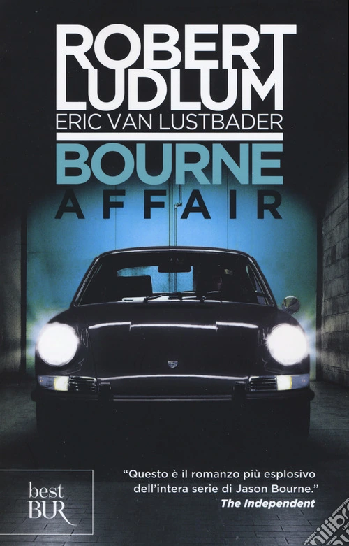 Bourne Affair