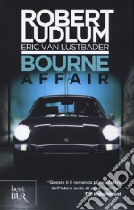 Bourne Affair libro