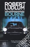 Bourne Affair libro