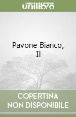 Pavone Bianco, Il libro