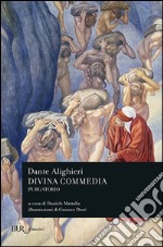 La Divina Commedia. Purgatorio libro