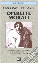 Operette morali libro