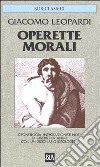 Operette morali libro