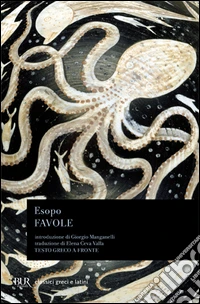 Favole. Testo greco a fronte
