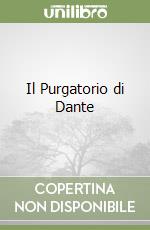 Il Purgatorio di Dante libro