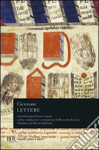 Lettere. Testo latino a fronte