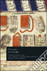 Lettere. Testo latino a fronte libro