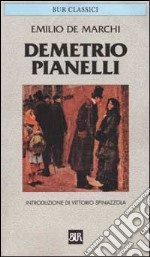 Demetrio Pianelli libro