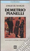 Demetrio Pianelli libro