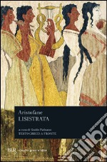 Lisistrata. Testo greco a fronte libro