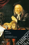 L'avaro. Testo francese a fronte libro