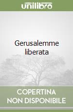 Gerusalemme liberata libro