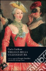 Trilogia della villeggiatura libro