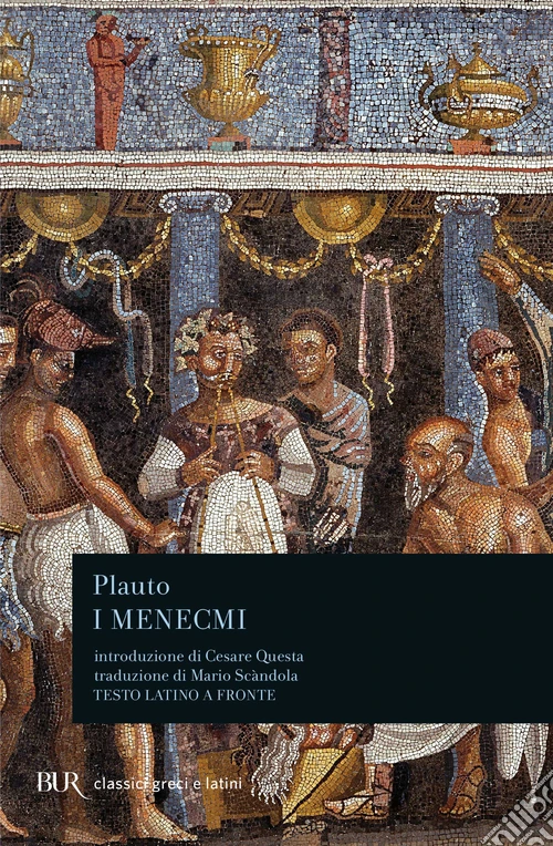 I menecmi