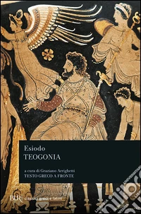 Teogonia. Ediz. bilingue