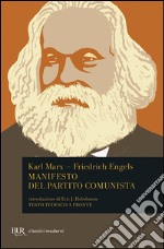 Manifesto del Partito Comunista. Testo tedesco a fronte libro