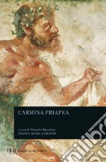 Carmina Priapea libro