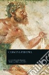 Carmina Priapea libro