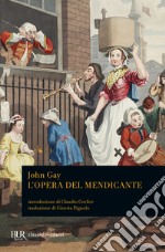 L'opera del mendicante libro