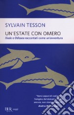 Un'estate con Omero libro