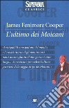 L'ultimo dei Moicani libro