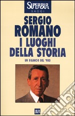 I luoghi della storia libro