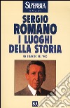 I luoghi della storia libro