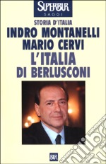 L'Italia di Berlusconi libro