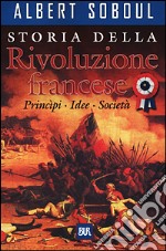 Storia della Rivoluzione francese libro